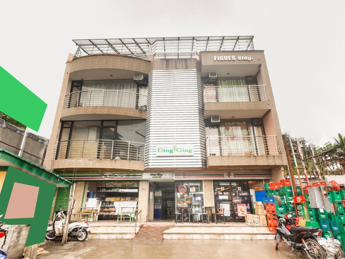 Ging-Ging Tourist Inn บาดิอัน ภายนอก รูปภาพ