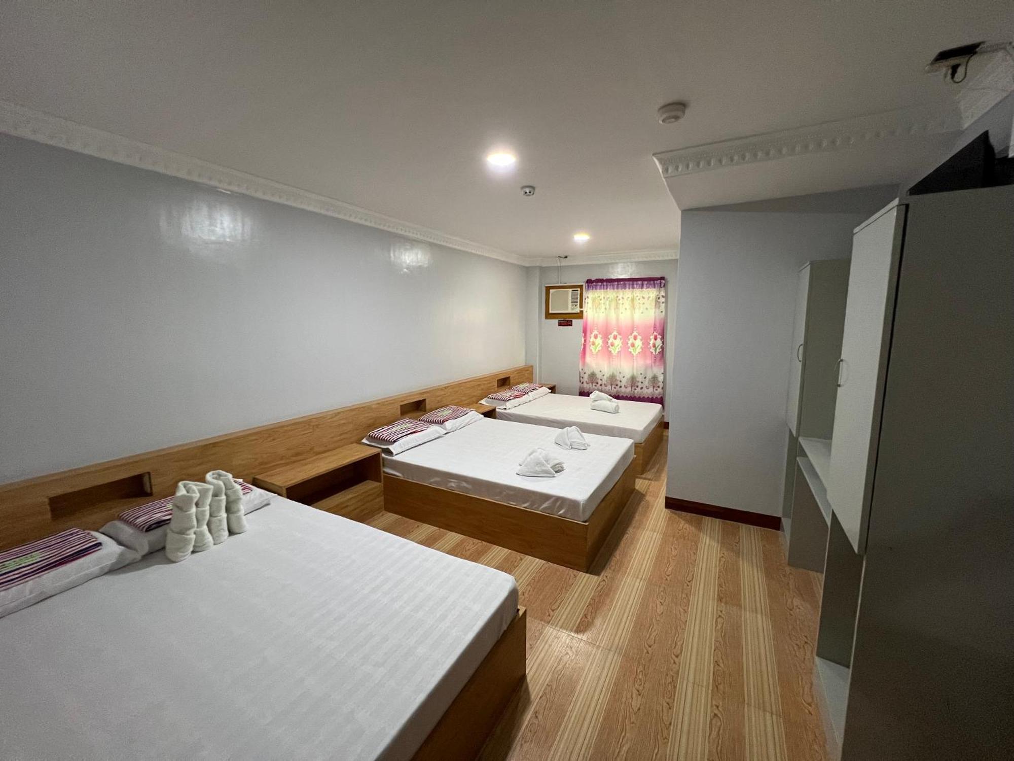 Ging-Ging Tourist Inn บาดิอัน ภายนอก รูปภาพ