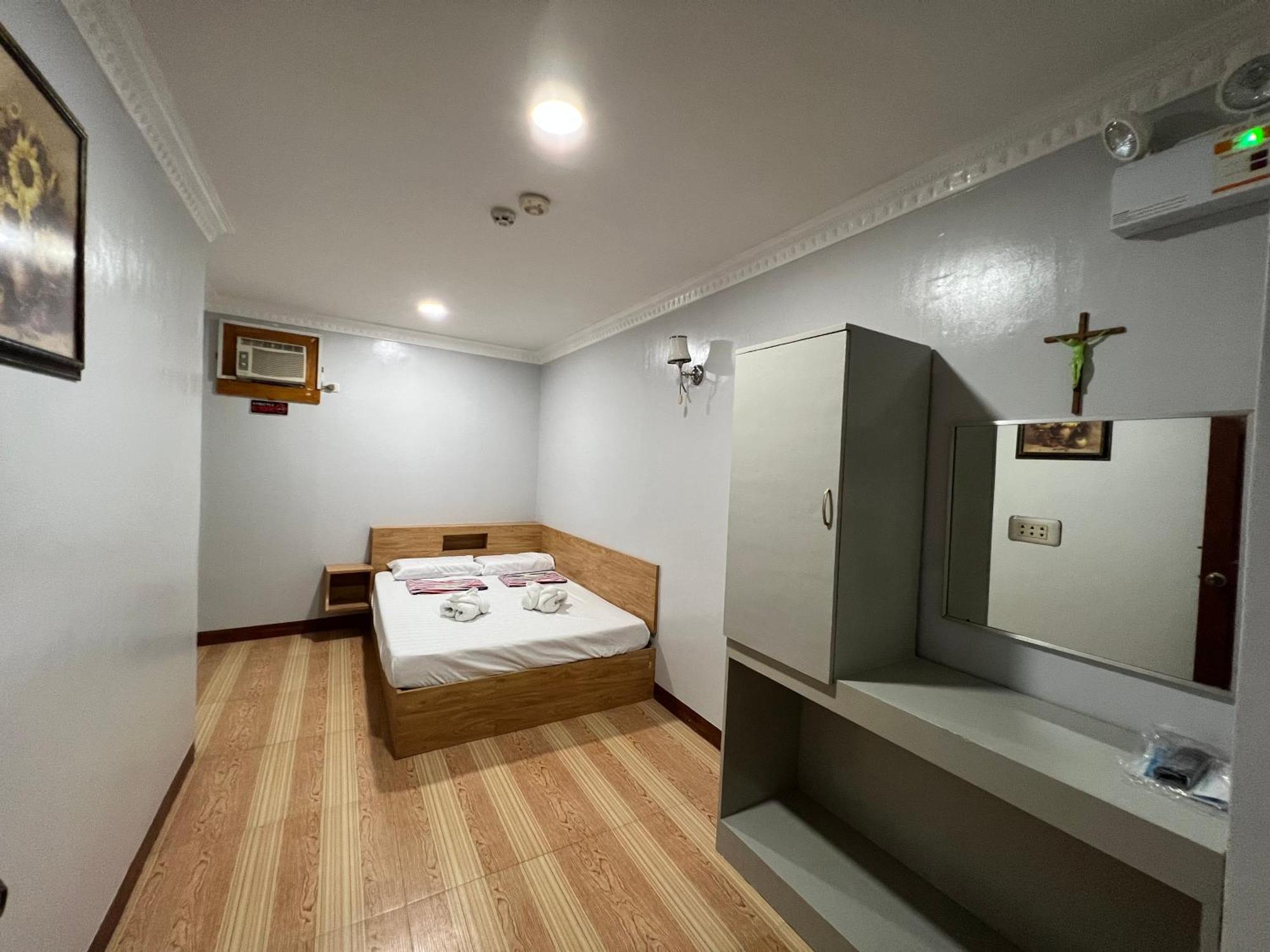 Ging-Ging Tourist Inn บาดิอัน ภายนอก รูปภาพ