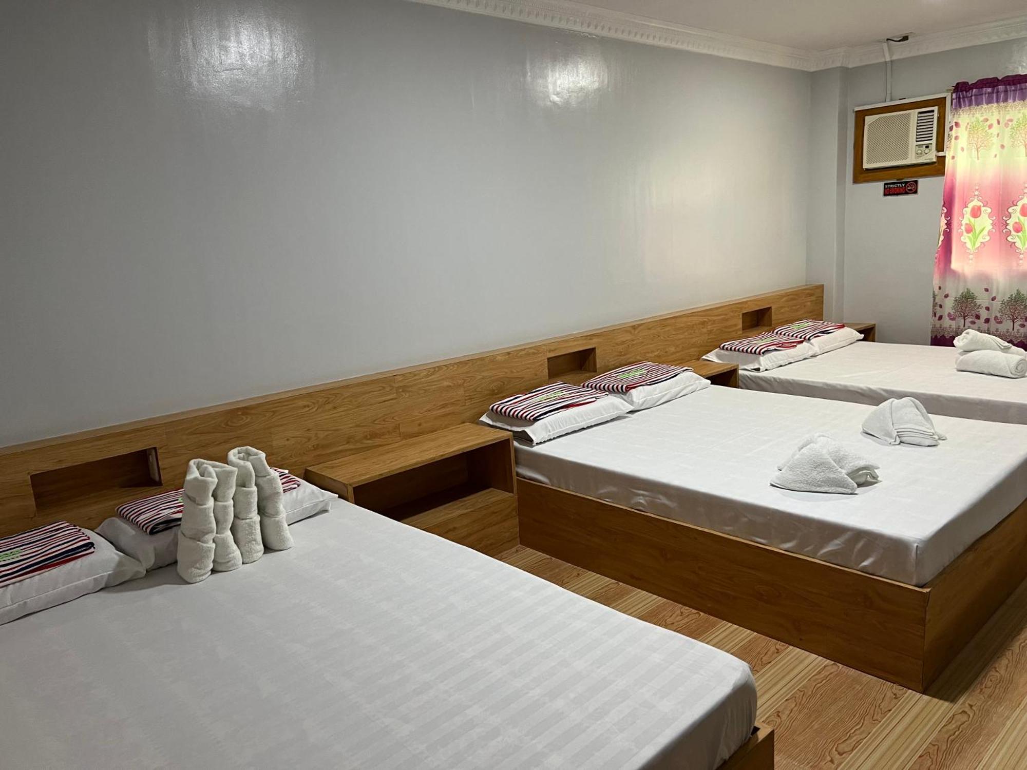 Ging-Ging Tourist Inn บาดิอัน ภายนอก รูปภาพ