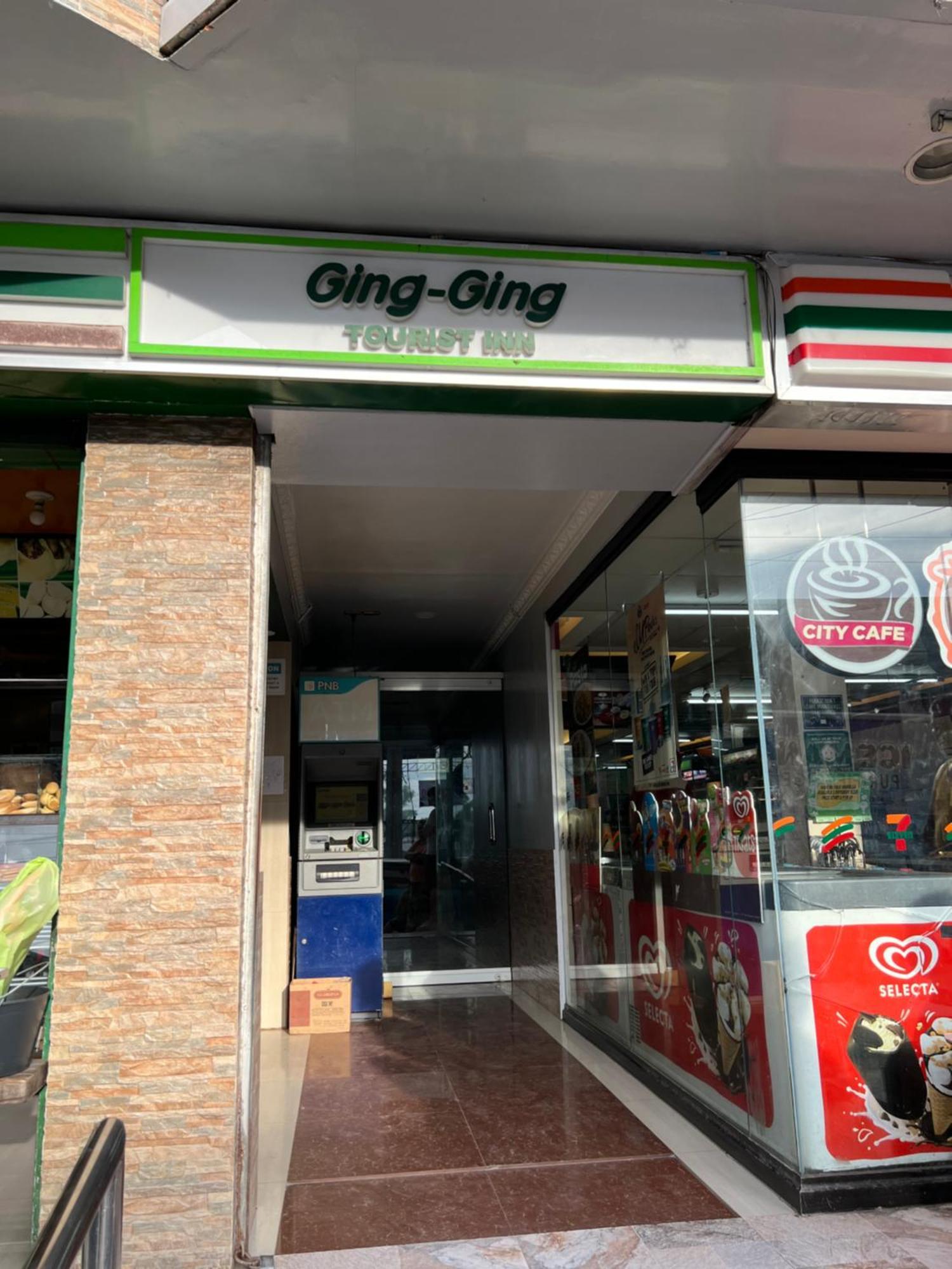 Ging-Ging Tourist Inn บาดิอัน ภายนอก รูปภาพ