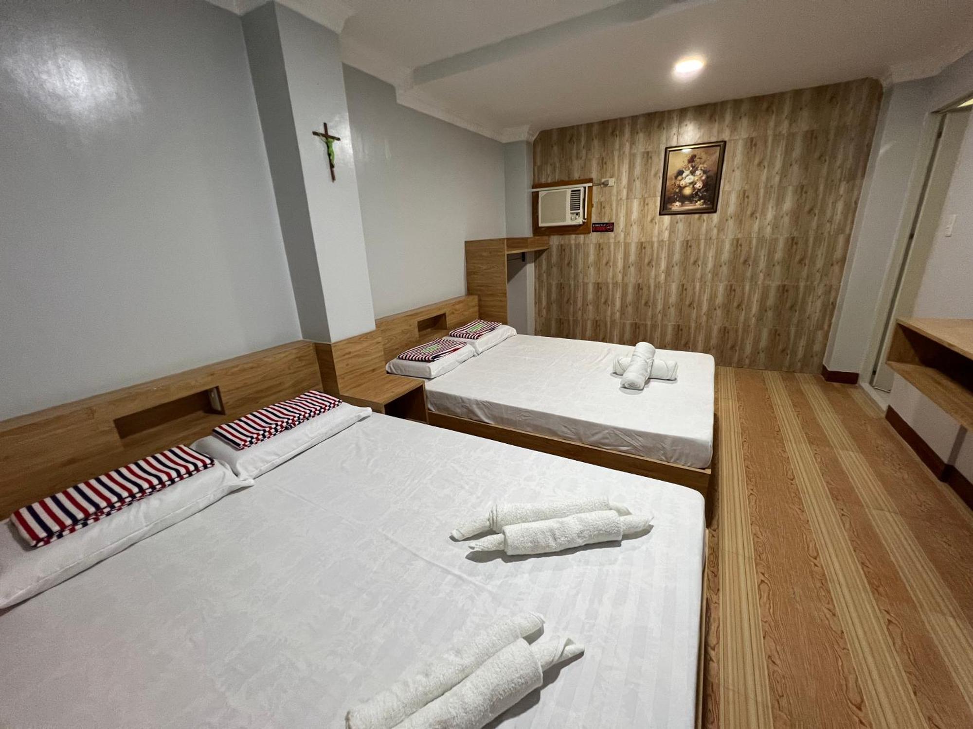 Ging-Ging Tourist Inn บาดิอัน ภายนอก รูปภาพ