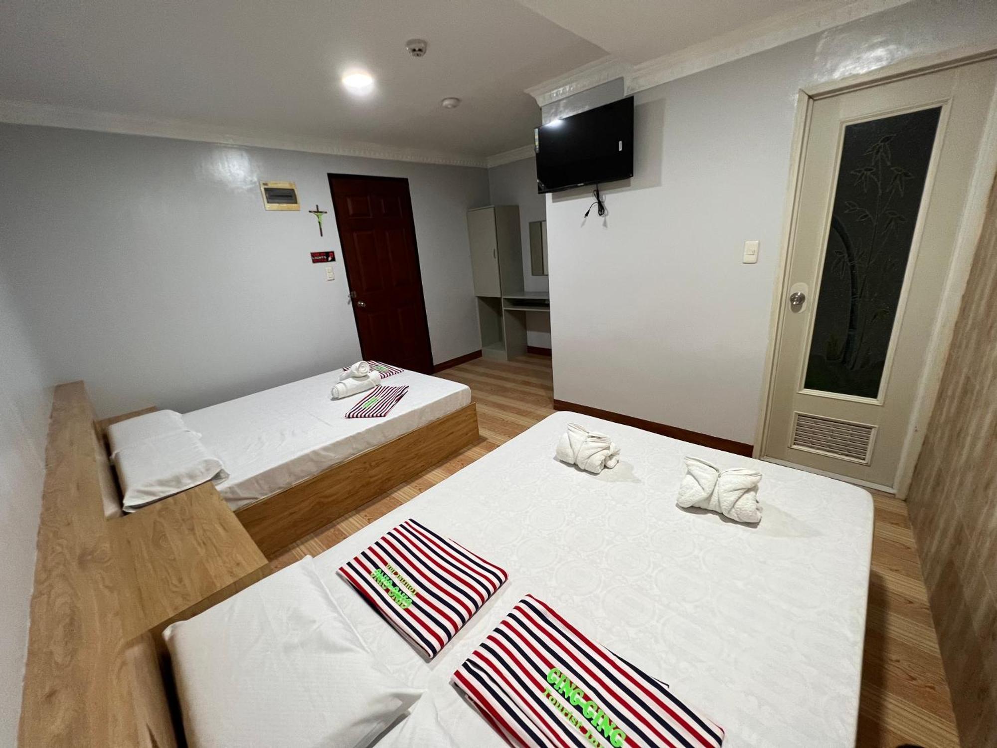 Ging-Ging Tourist Inn บาดิอัน ภายนอก รูปภาพ