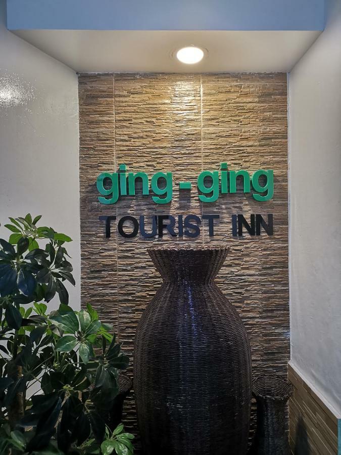 Ging-Ging Tourist Inn บาดิอัน ภายนอก รูปภาพ