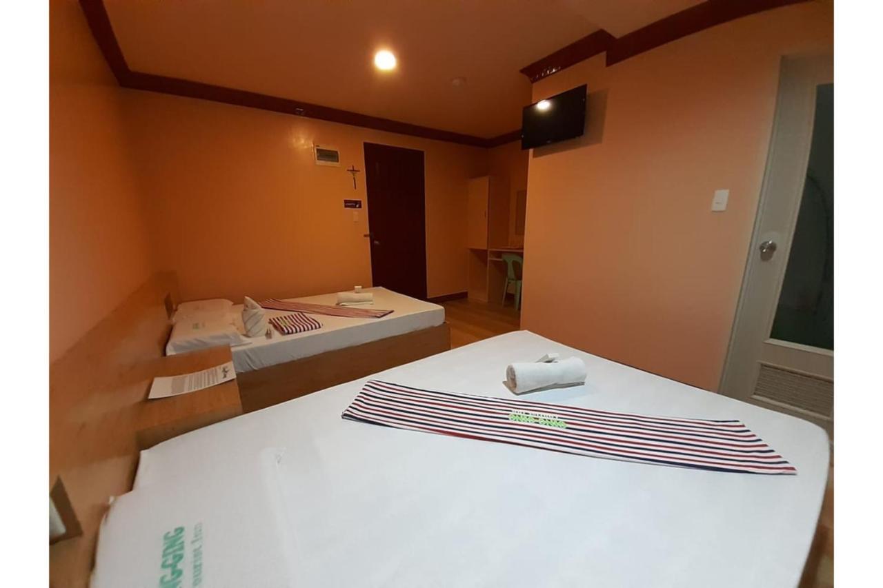 Ging-Ging Tourist Inn บาดิอัน ภายนอก รูปภาพ