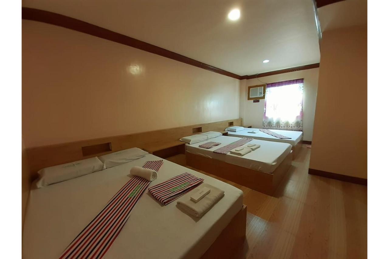 Ging-Ging Tourist Inn บาดิอัน ภายนอก รูปภาพ