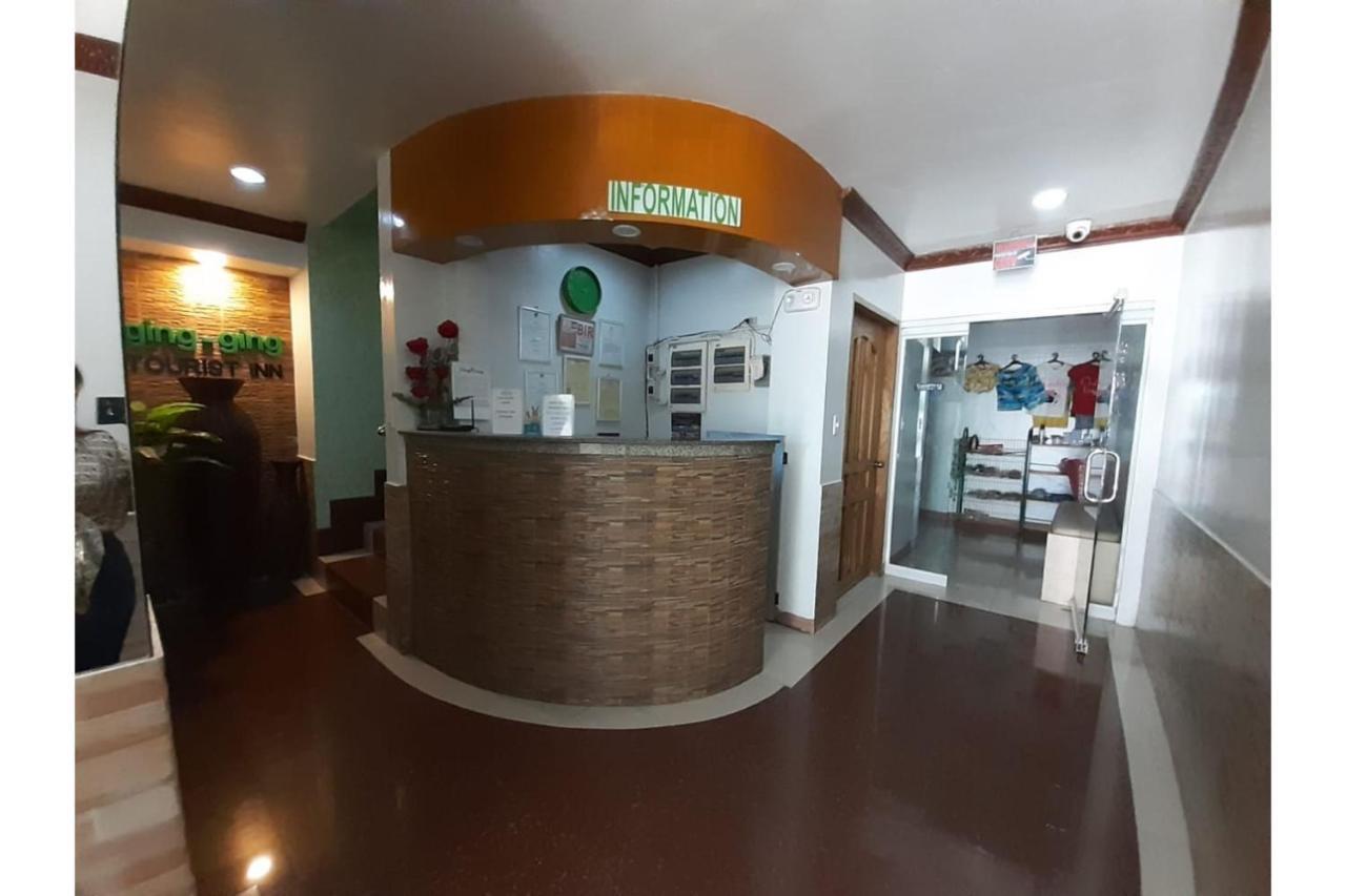 Ging-Ging Tourist Inn บาดิอัน ภายนอก รูปภาพ