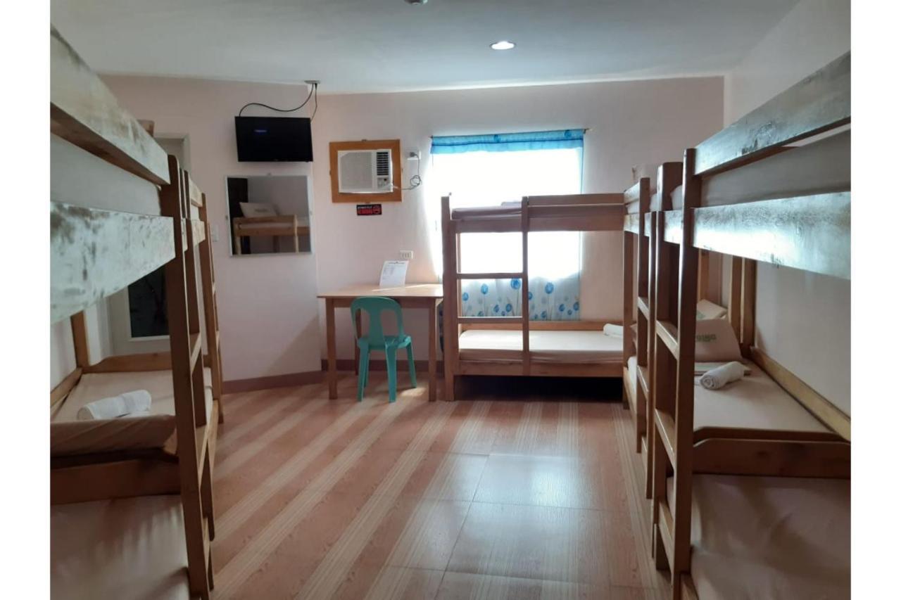 Ging-Ging Tourist Inn บาดิอัน ภายนอก รูปภาพ