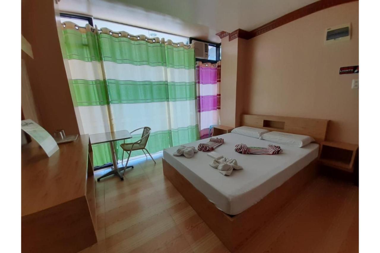 Ging-Ging Tourist Inn บาดิอัน ภายนอก รูปภาพ